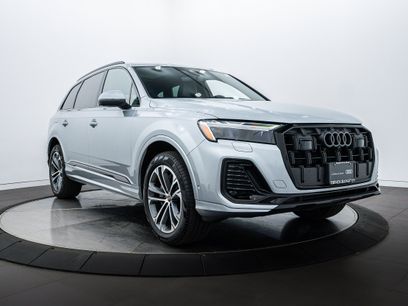 Certified 2025 Audi Q7 2.0T Premium Plus w/ Premium Plus Package