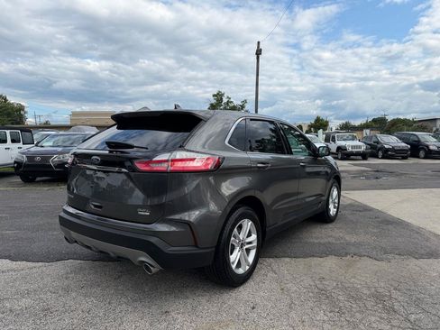 Used 2019 Ford Edge SEL w/ Equipment Group 201A AWD/4WD image 6