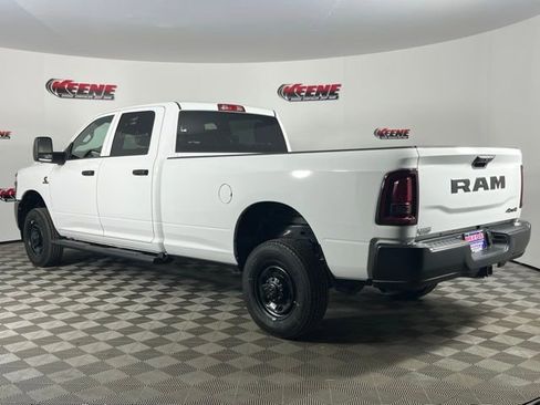 New 2025 RAM 2500 Tradesman w/ Bed Utility Group image 6