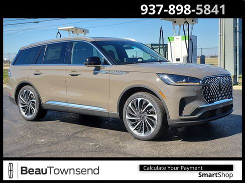 New 2026 Lincoln Aviator Reserve AWD/4WD image 1