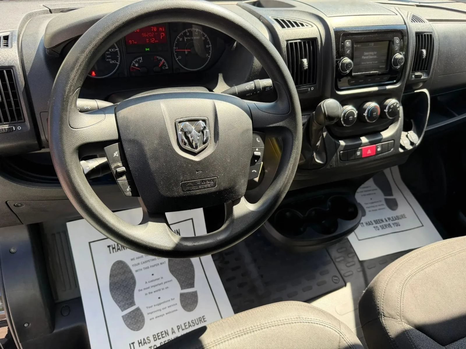 Used 2018 RAM ProMaster 1500 FWD image 13