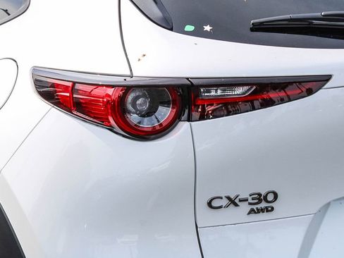 New 2026 MAZDA CX-30 2.5 Turbo w/ Premium Plus Pkg image 7