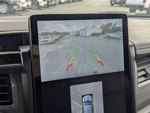 New 2025 Ford F150 Lightning Flash image 13