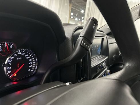 Used 2018 Chevrolet Silverado 1500 Custom w/ Custom Value Package image 24