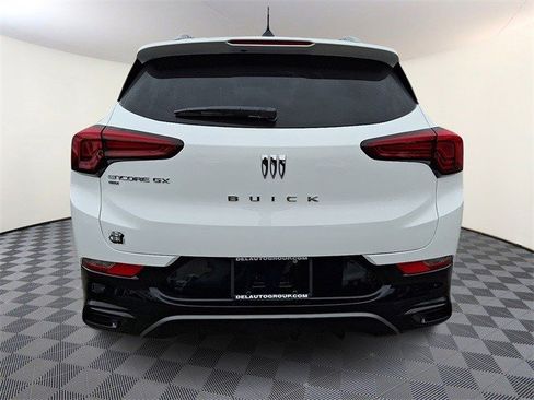 Certified 2025 Buick Encore GX Sport Touring w/ Comfort Package image 5