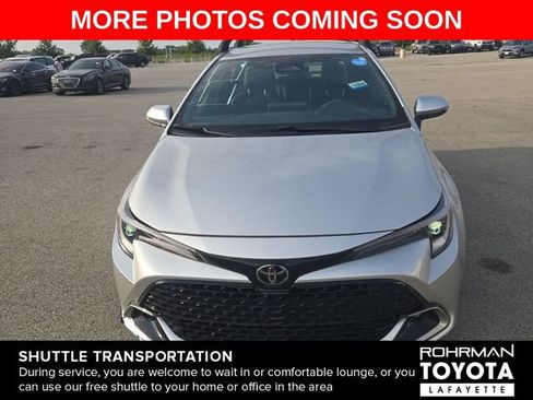 Used 2024 Toyota Corolla XSE FWD image 6