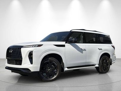 New 2026 INFINITI QX80 4WD w/ Sport Exterior Package