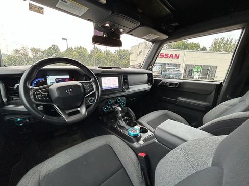 Used 2021 Ford Bronco Big Bend AWD/4WD image 5