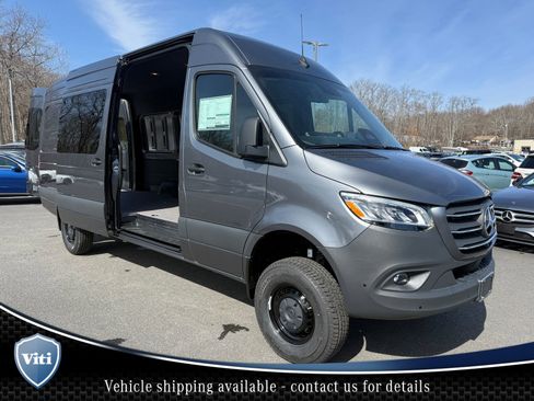 New 2026 Mercedes-Benz Sprinter 2500 image 19