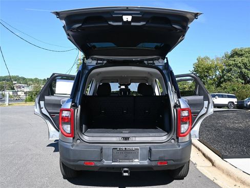 Used 2022 Ford Bronco Sport Big Bend w/ Convenience Package image 16