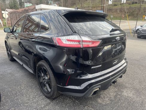 Used 2019 Ford Edge ST w/ Equipment Group 401A AWD/4WD image 7