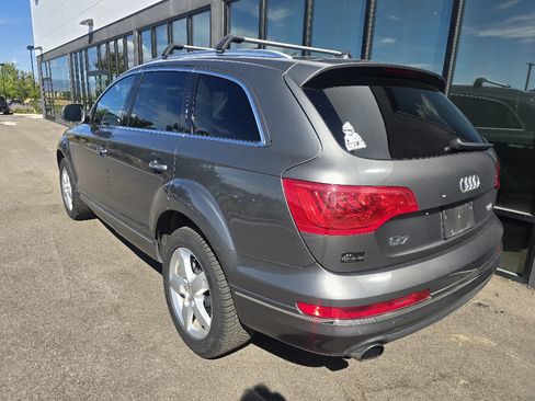 Used 2014 Audi Q7 3.0T Premium AWD/4WD image 3