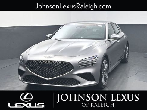 Used 2024 Genesis G70 2.5T w/ Sport Prestige Package image 5