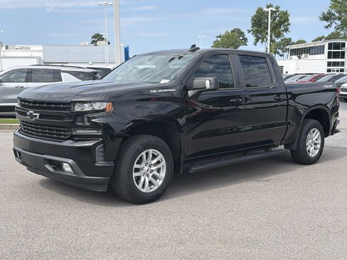 Used 2020 Chevrolet Silverado 1500 RST w/ All-Star Edition AWD/4WD image 12