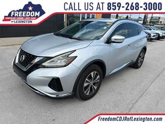 Used 2020 Nissan Murano SV FWD video 1