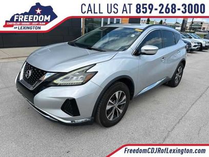 Used 2020 Nissan Murano SV