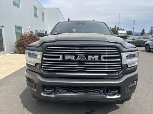 Used 2020 RAM 3500 Laramie AWD/4WD image 6