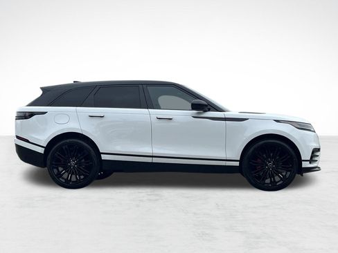 Used 2025 Land Rover Range Rover Velar Dynamic SE image 7