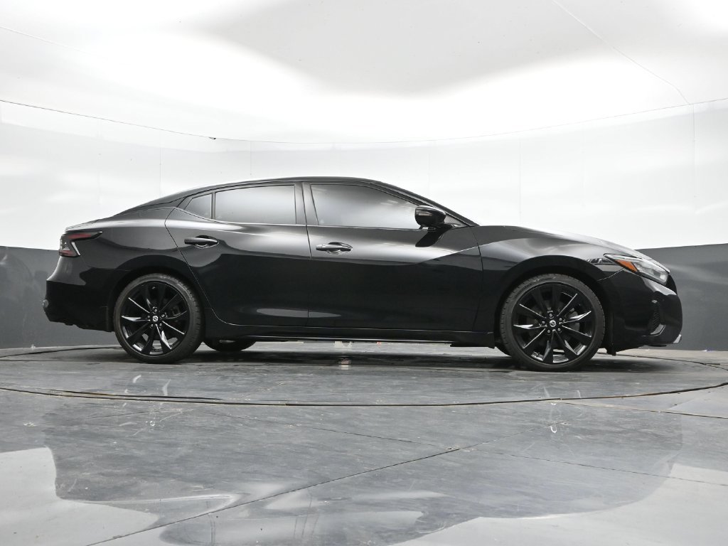Used 2019 Nissan Maxima 3.5 SL w/ Floor Mat Group FWD image 39