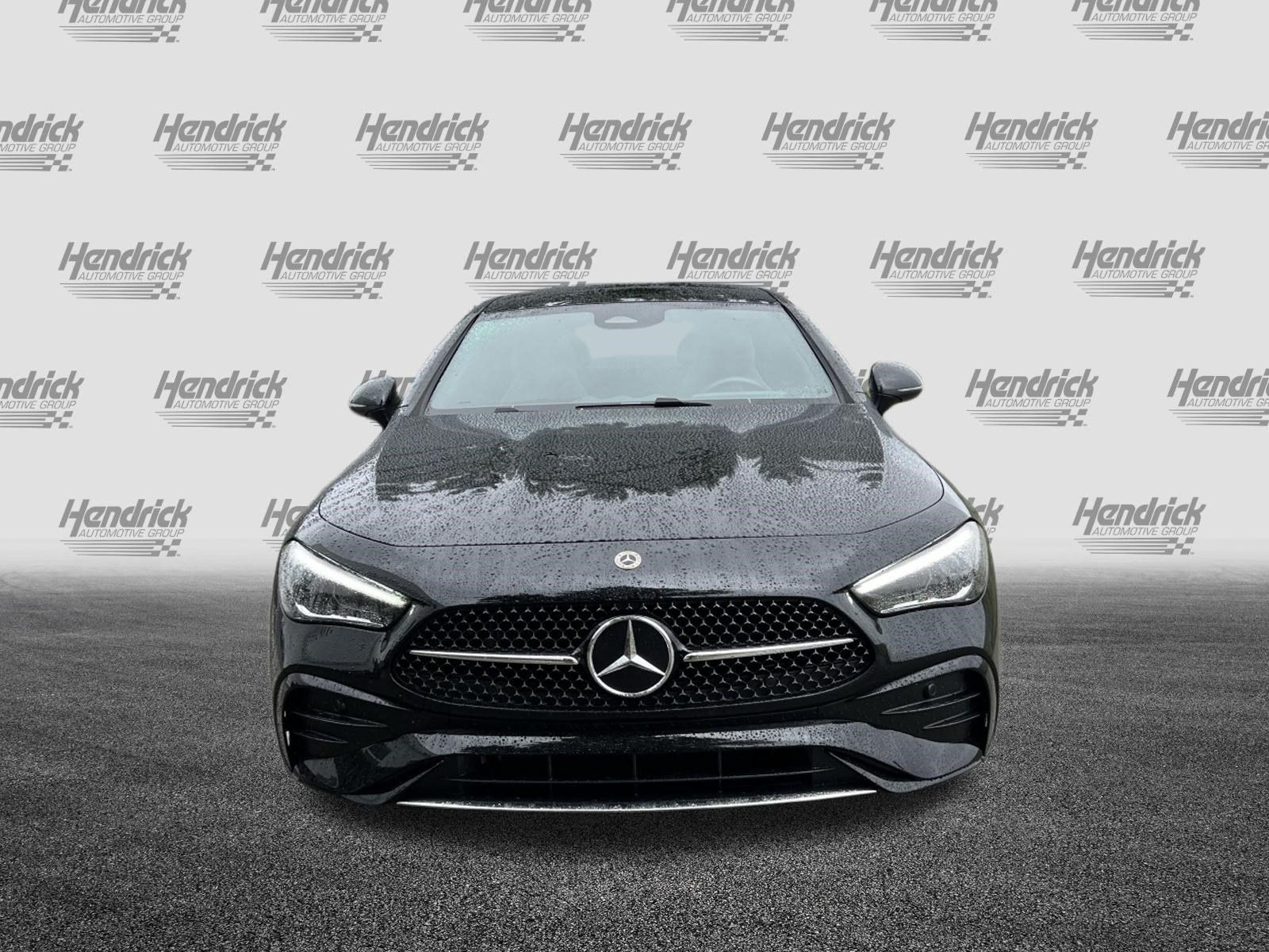 Used 2026 Mercedes-Benz CLE 300 4MATIC Coupe w/ AMG Line image 3