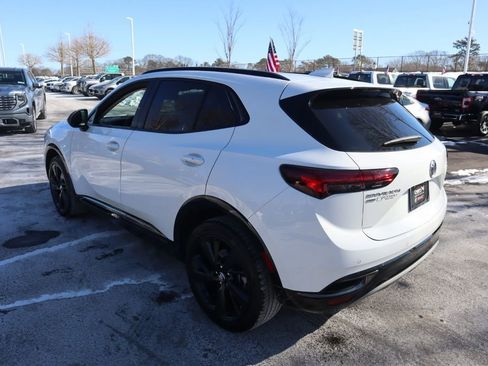 Certified 2023 Buick Envision Preferred w/ Sport Touring Package image 7