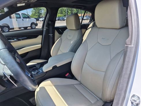 Certified 2025 Cadillac CT5 Premium Luxury RWD image 20