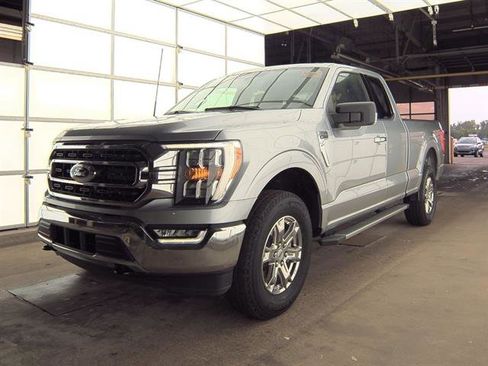 Certified 2023 Ford F150 XLT w/ Equipment Group 302A High image 3