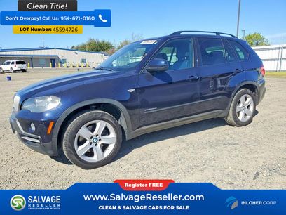 Used 2010 BMW X5 xDrive35d