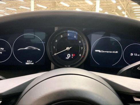 Used 2024 Porsche 911 Carrera 4S w/ Premium Package image 10