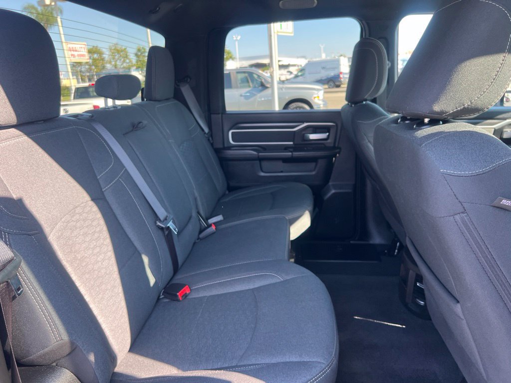 Used 2026 RAM 2500 Big Horn AWD/4WD image 35