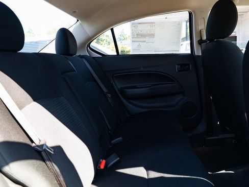 New 2024 Mitsubishi Mirage G4 ES image 21