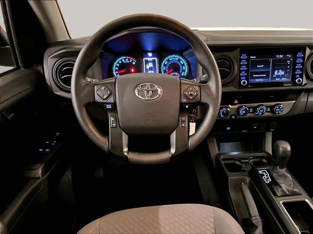 Used 2022 Toyota Tacoma SR w/ SR Convenience Package AWD/4WD image 5