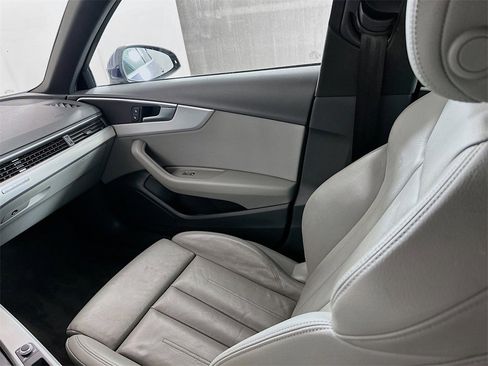Used 2019 Audi A4 2.0T Premium w/ Sport Package image 24
