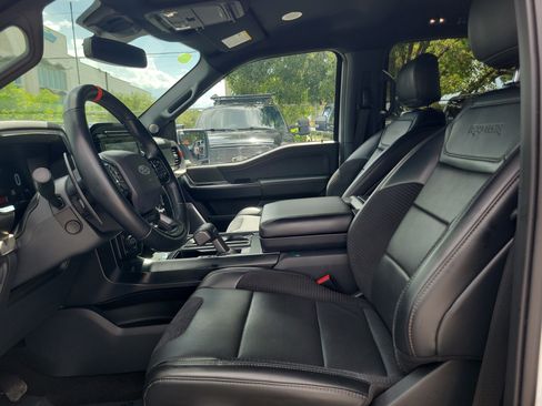 Used 2023 Ford F150 Raptor w/ Raptor Carbon Fiber Package AWD/4WD image 12