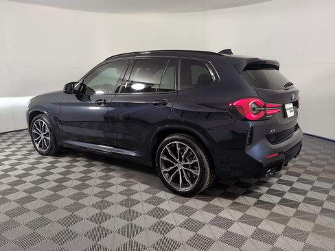 Certified 2024 BMW X3 M40i w/ Premium Package image 3