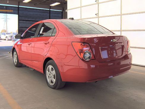 Used 2015 Chevrolet Sonic LS image 5