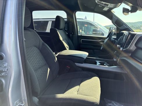 Used 2026 RAM 1500 Big Horn AWD/4WD image 24