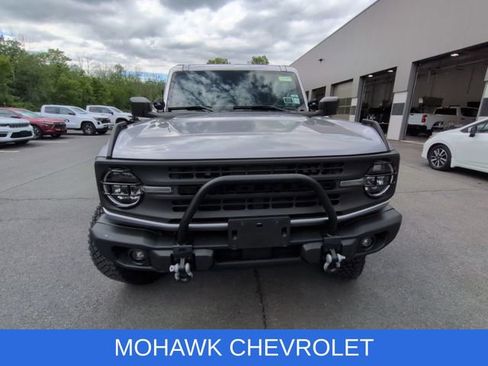 Used 2024 Ford Bronco Black Diamond w/ Sasquatch Package AWD/4WD image 7