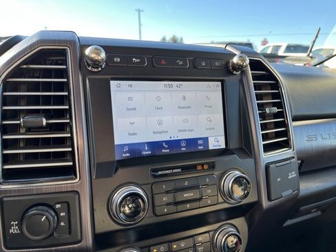 Used 2021 Ford F350 Limited image 42