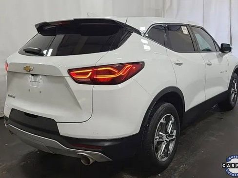 Used 2023 Chevrolet Blazer LT w/ Driver Confidence Package image 6