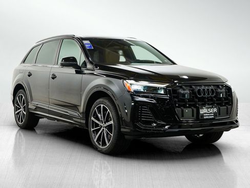 Used 2025 Audi Q7 2.0T Premium Plus AWD/4WD image 7