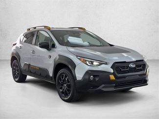 Used 2024 Subaru Crosstrek 2.5i Wilderness AWD/4WD video 3