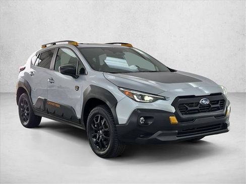 Used 2024 Subaru Crosstrek 2.5i Wilderness AWD/4WD image 3