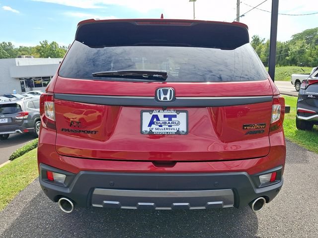 Used 2023 Honda Passport TrailSport image 5