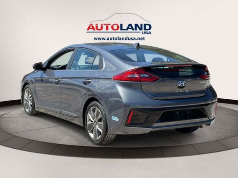 Used 2018 Hyundai Ioniq Limited FWD image 5
