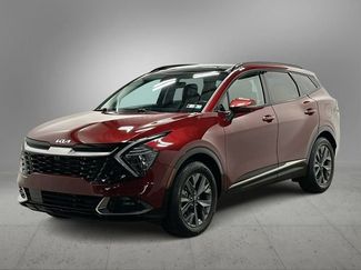 Used 2023 Kia Sportage SX Prestige AWD/4WD video 1