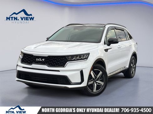 Used 2022 Kia Sorento S w/ Panoramic Sunroof Package image 1