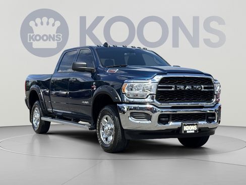 Used 2022 RAM 2500 Tradesman AWD/4WD image 10