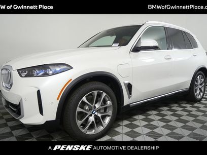 Used 2026 BMW X5 xDrive50e