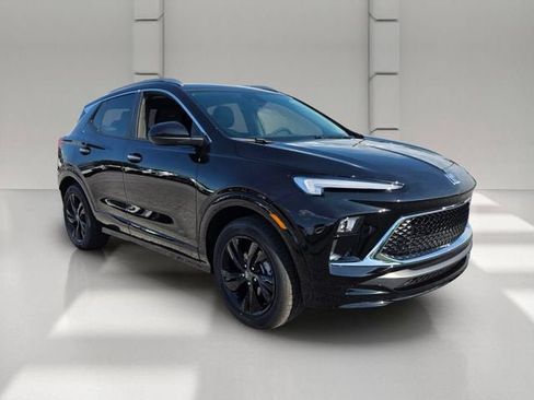 New 2026 Buick Encore GX Sport Touring w/ Comfort Package FWD image 7